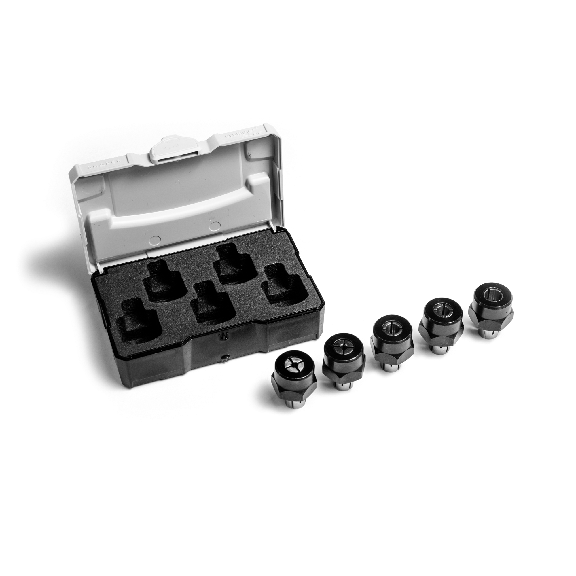 Jeu de pinces de serrage Shaper 2