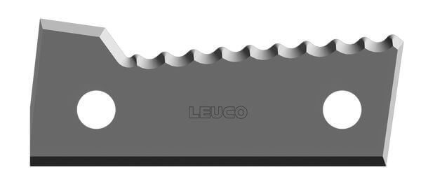 Plaquette profil HW queue d'aronde LEUCO