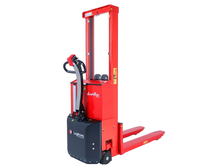 Gerbeur électrique LOGIFLEX SELF MAXI 1200 kg 5