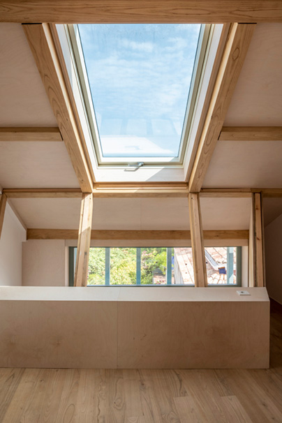 Maison individuelle mitoyenne à Bouzas (Vigo)