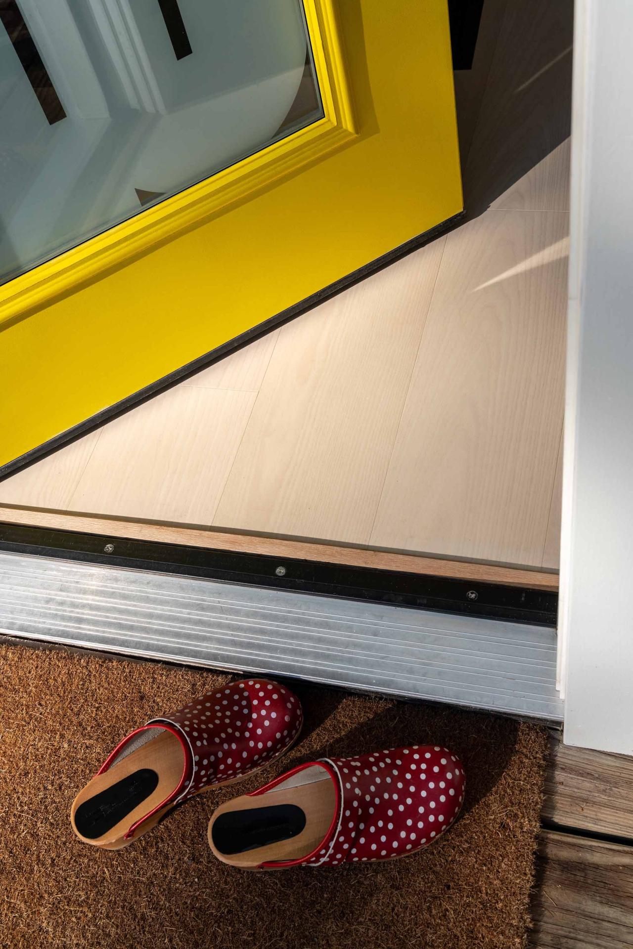 Une tiny house au caractère affirmé