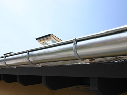 Grille anti-oiseaux BWK aluminium en rouleaux de 60 m 2