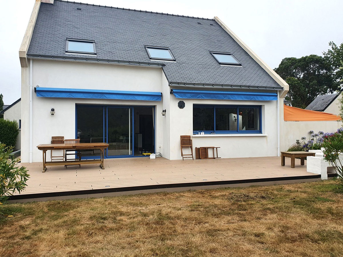 Terrasse Optima Plus Moka 7