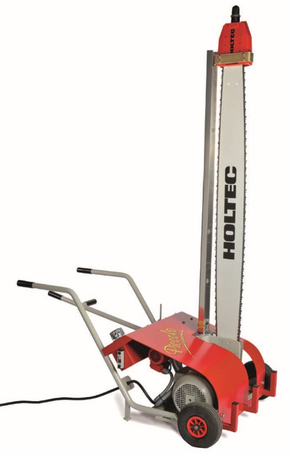 Tronçonneuse de grume Holtec Piccolo