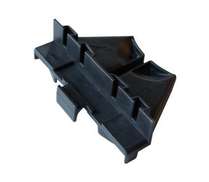 Support habillage ESSENTIEL pour terrasse dalle standard et autonivelant et bois