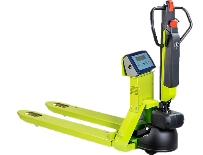 Transpalette électrique peseur GS-P25 2000 kg