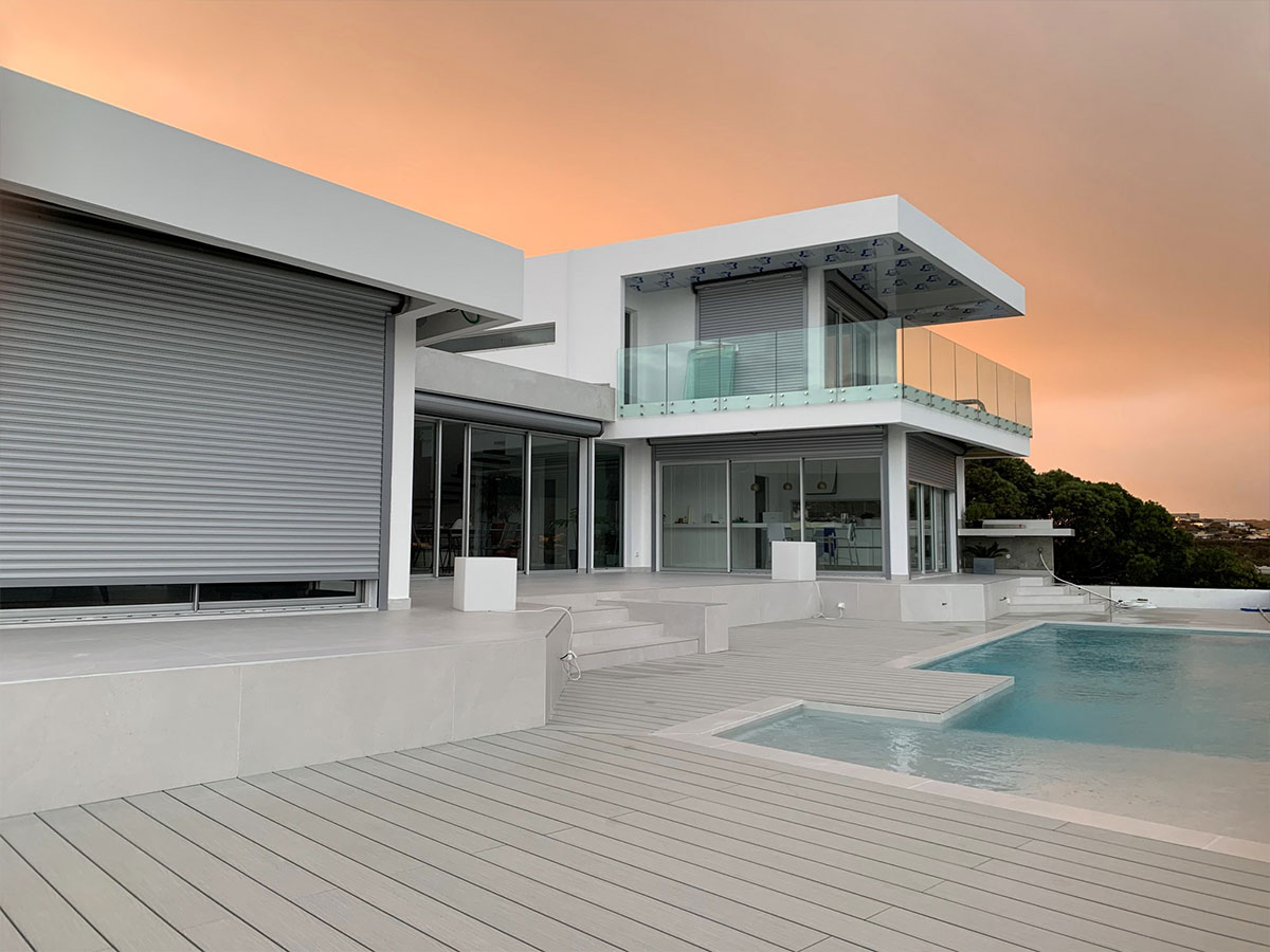 Terrasse Optima Plus Ecume 6