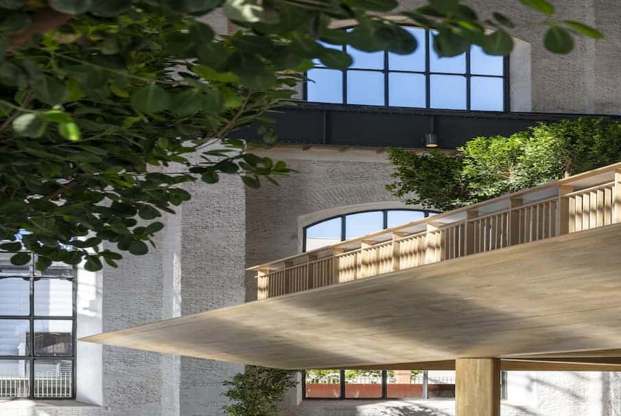 Campus durable Acciona Ombú