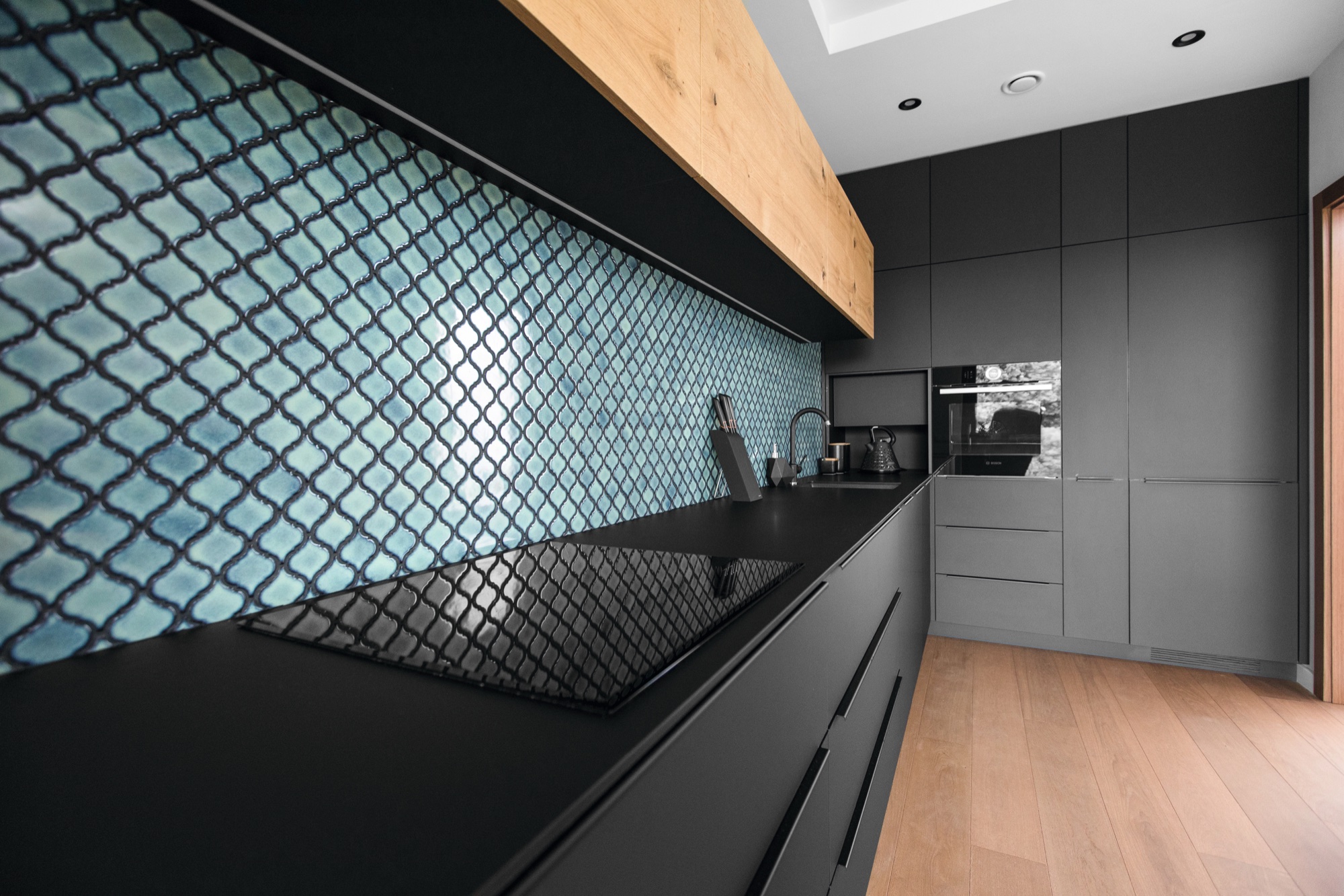 Cuisine PerfectSense Matt Noir (Underwood)