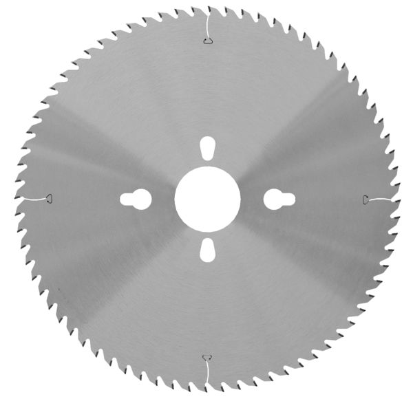 Lames de scie pour le débit des panneaux DP LEUCO - Q-Cut « G6 »
