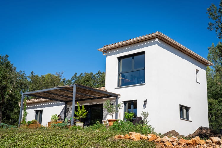 Maison bois dans le Var – Saint-Maximin