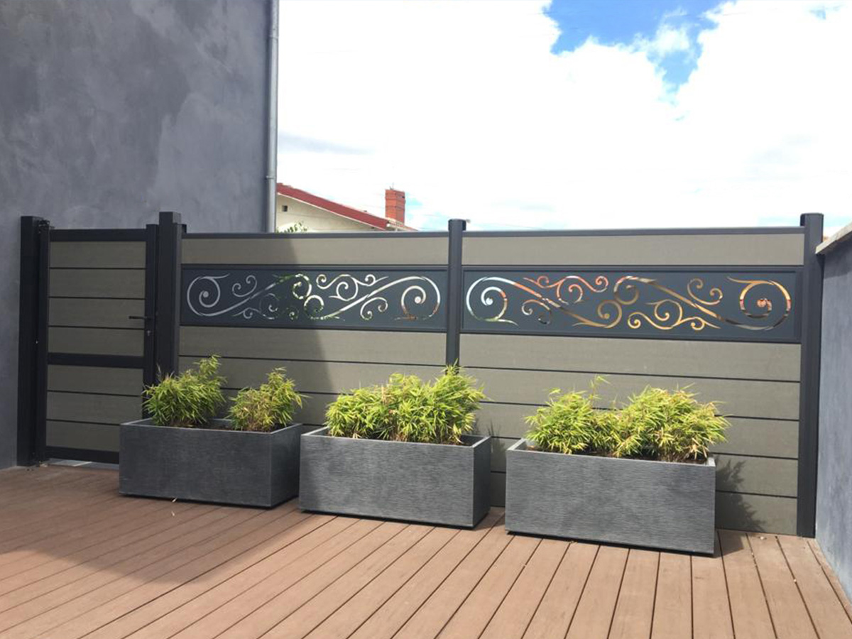 Cloture Deco Harmonia 21