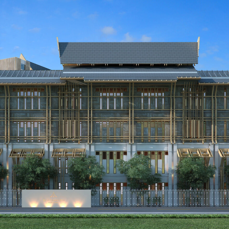Résidence Baan Chiang Mai Riverside