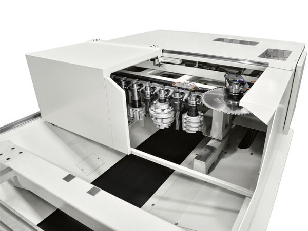 Centre d'usinage 5 axes SCM Accord 500 5