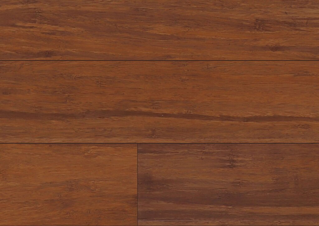 Parquet contrecollé bambou ootouch Bamwood Caramel Tradition XL