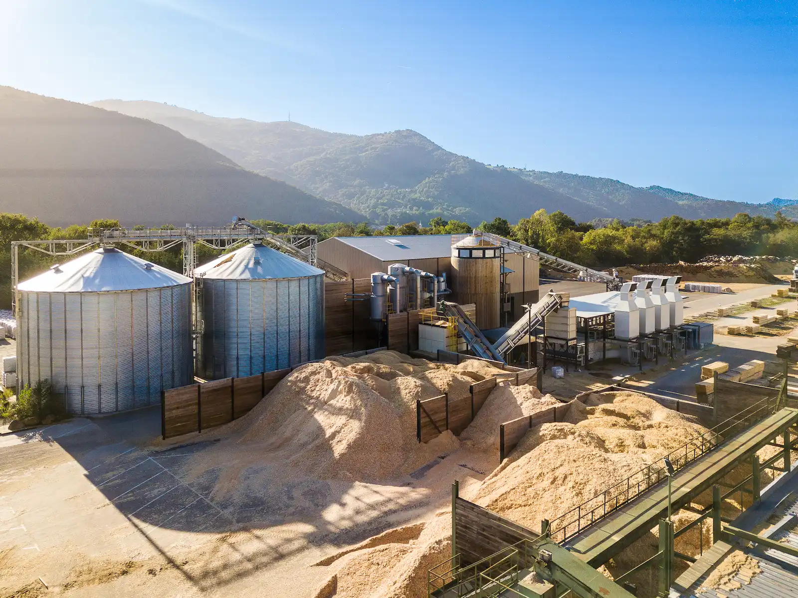 Granulés de bois résineux 100 % français 3
