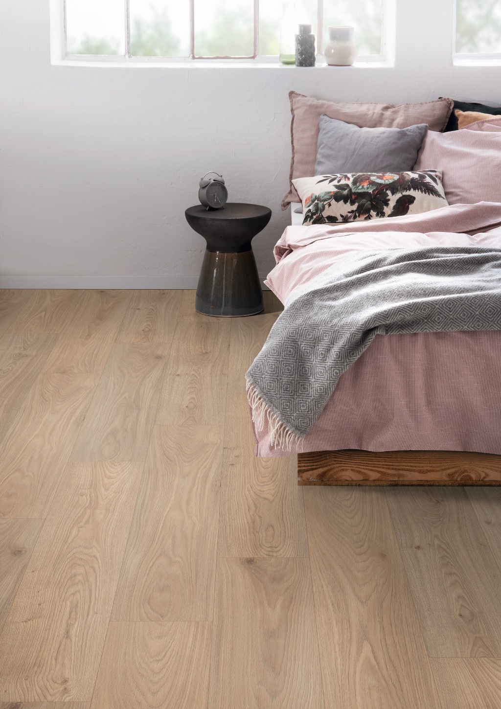 Lame de sol stratifié EGGER Natural Conway Oak 4