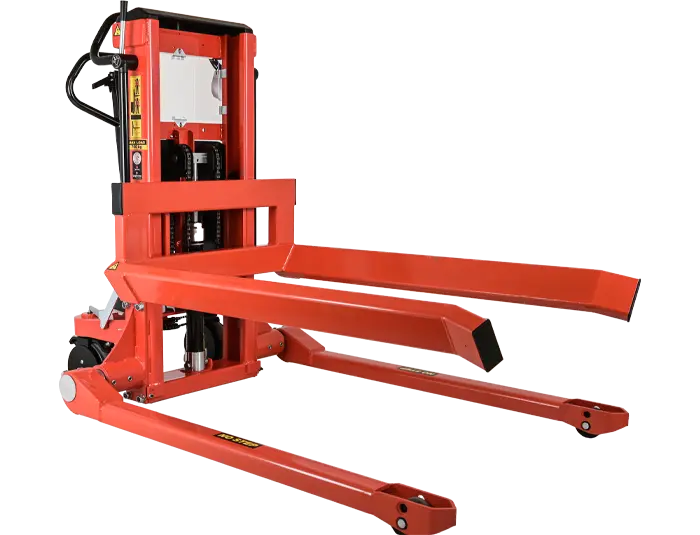 Gerbeur manuel LOGIFLEX LFS MINI 1000 kg 4