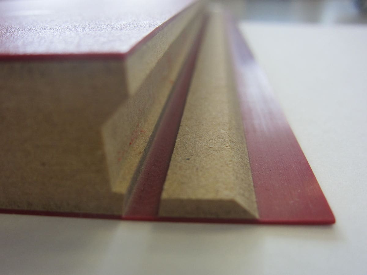 Plaqueuse de chant postforming SCM Stefani PSF 3