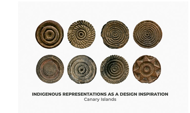 Des totems en Accoya aux Îles Canaries