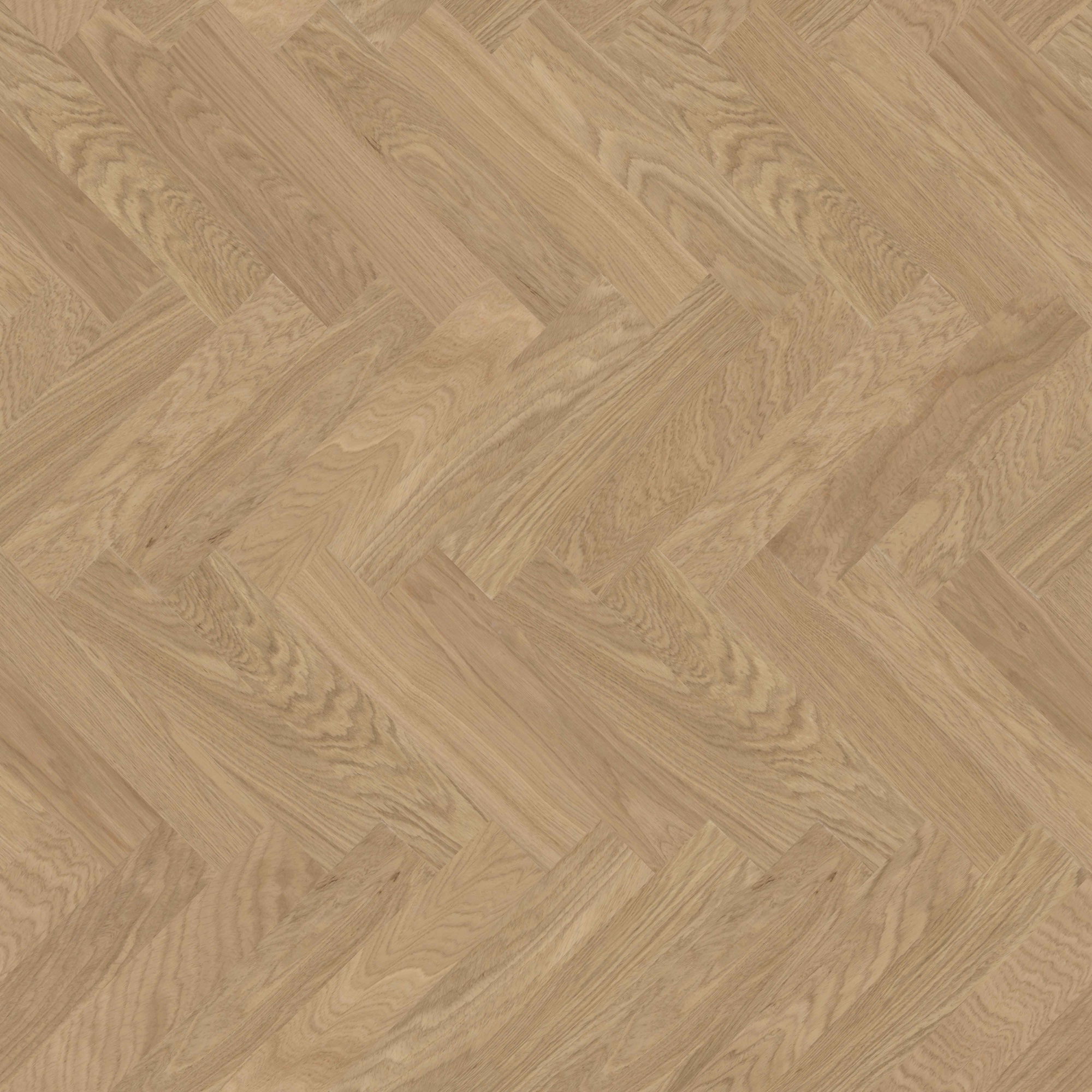 Parquet bâton rompu Bjelin Woodura Sigtuna chêne Misty White classique