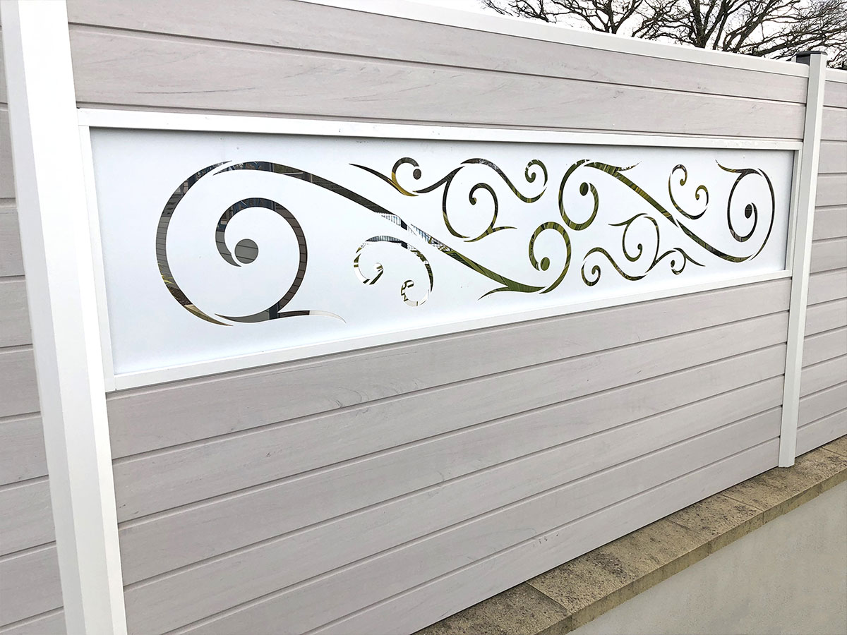 Cloture Deco Harmonia 4