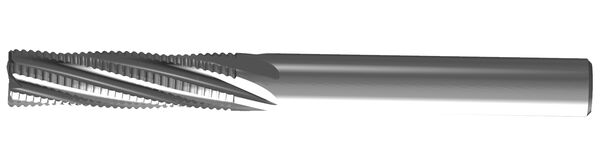 CM160 Fraise d'ébauche VHW LEUCO - revêtement CVD