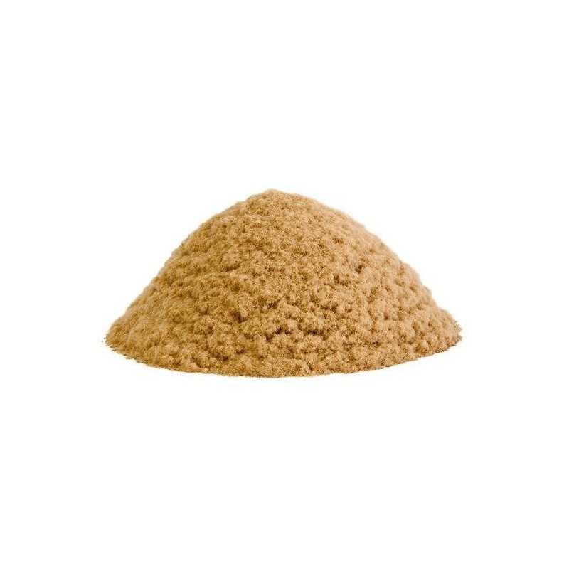 Ballot de 15 kilos de Fibre de bois / Laine de bois isolant en vrac - STEICO Zell 2