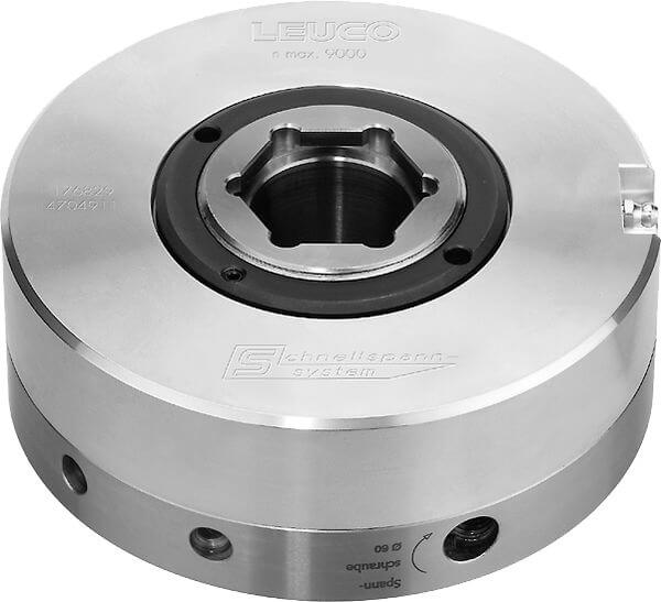 Systèmes de serrage hydro Ø 160 mm LEUCO - fraises