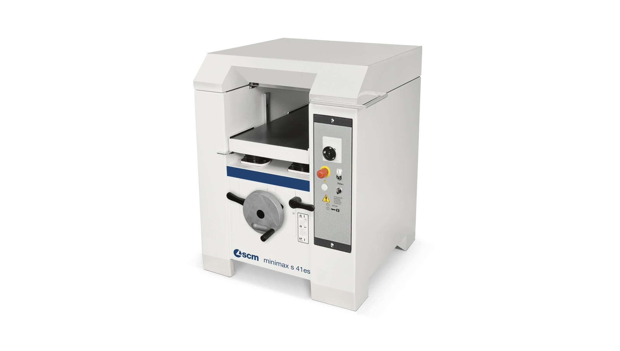Raboteuse SCM minimax s 41es