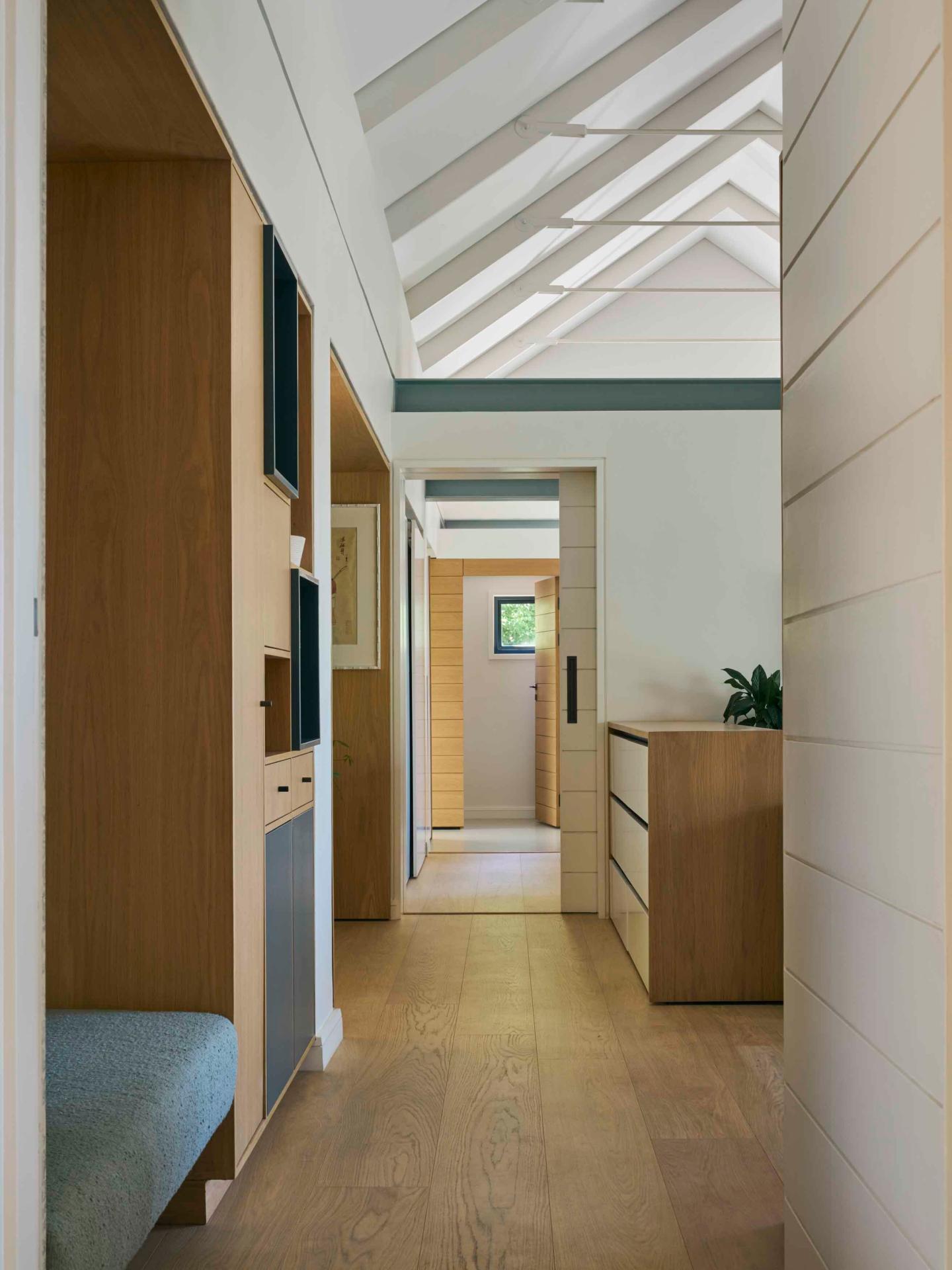 Maison contemporaine au Cap