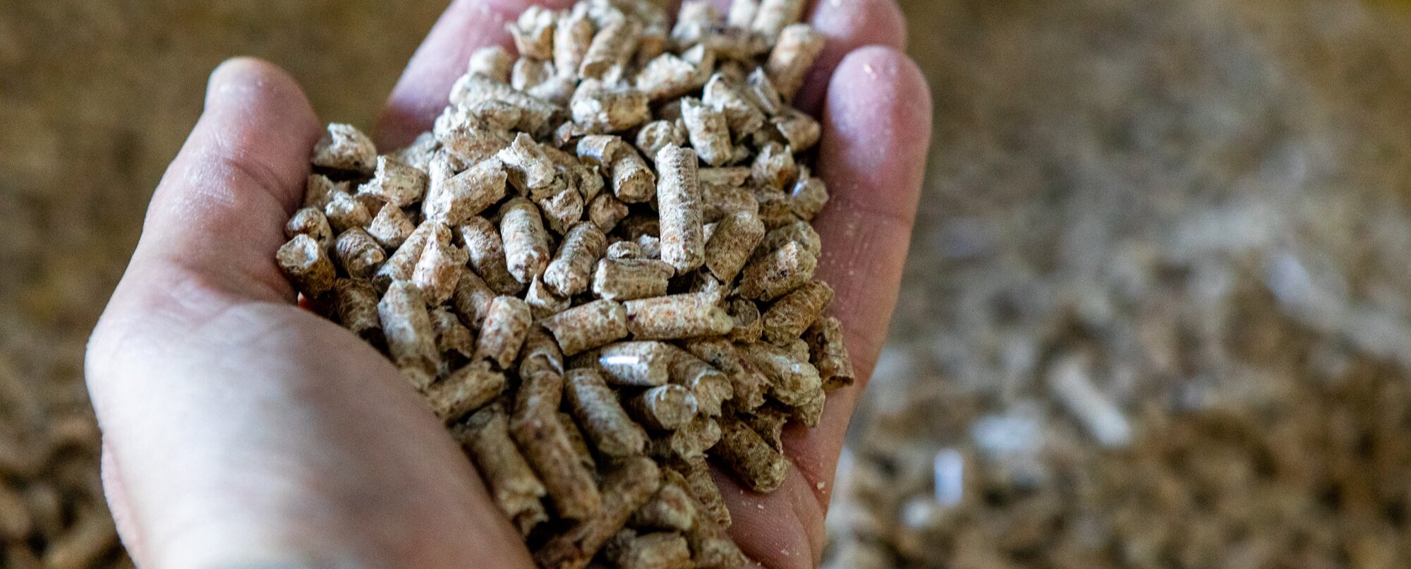 Granulés de bois résineux NF Biocombustibles