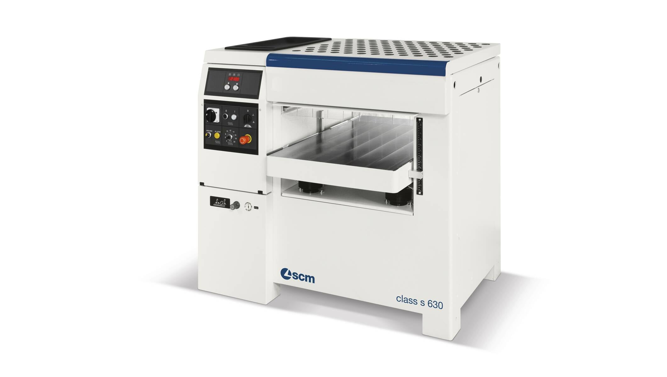Raboteuse SCM class s 630 / s 520