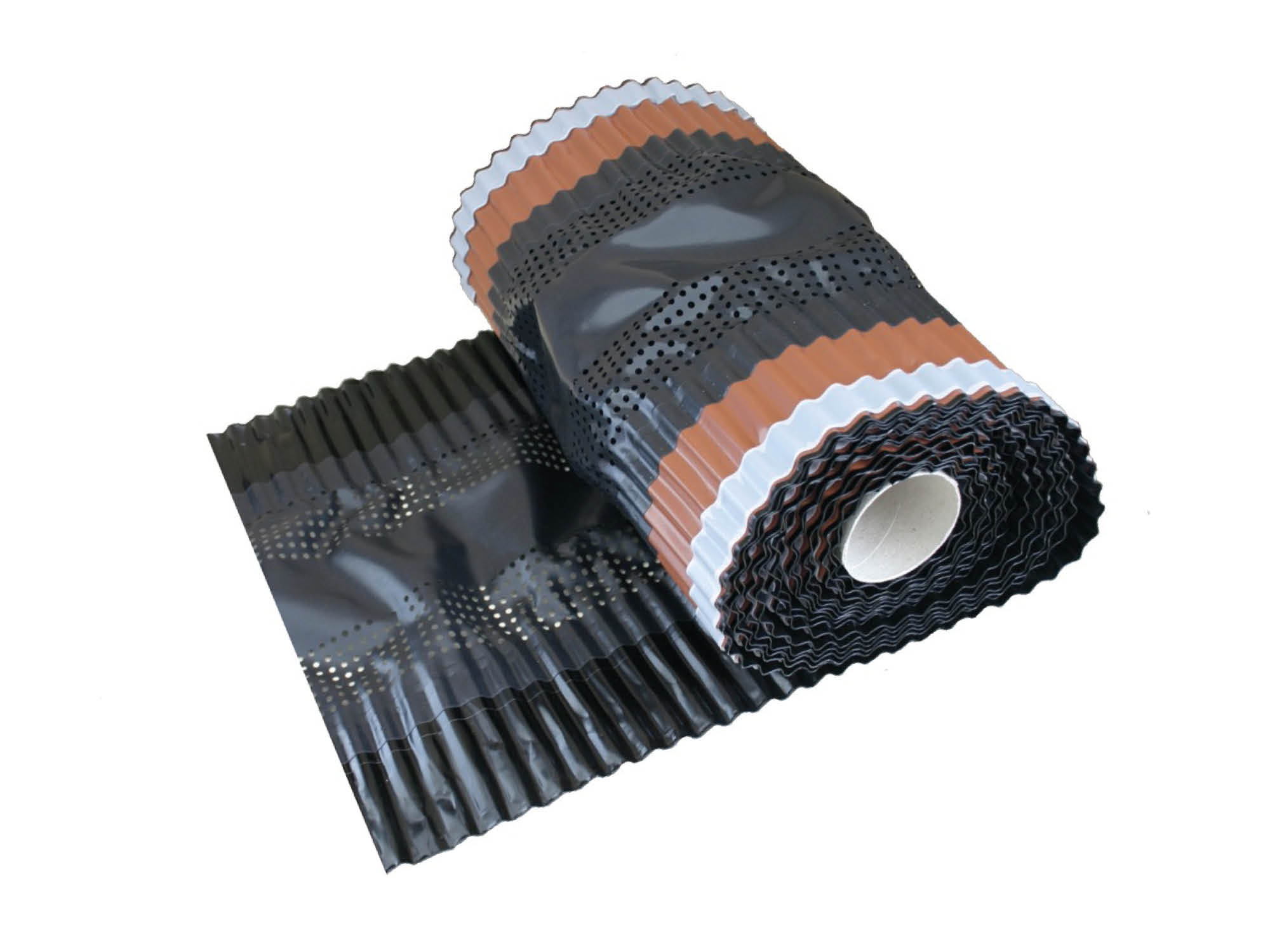 Closoir de faîtage ventilé BWK Vario Roll Thermo alu 3