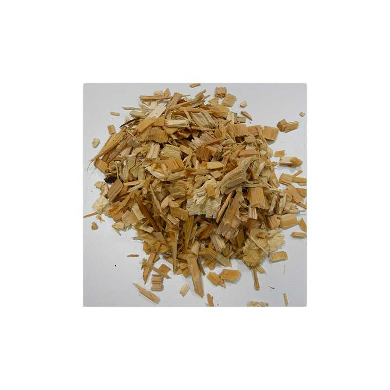 Plaquette de scierie de Granulométrie P100 Humidité 35/40 % 100 résineux