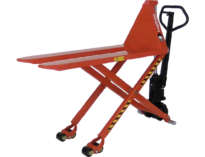 Transpalette haute levée manuel HL 1006 1500 kg 2