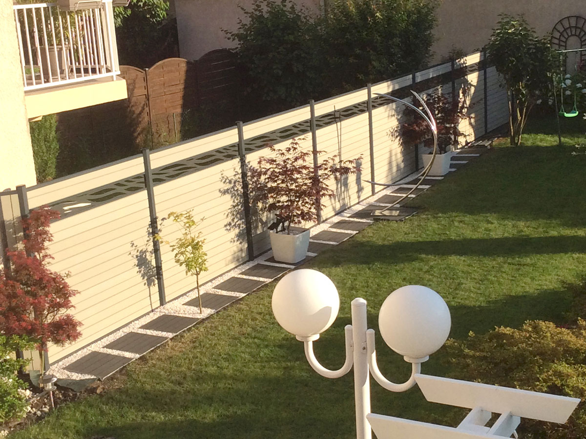 Cloture Deco Odyssee 26