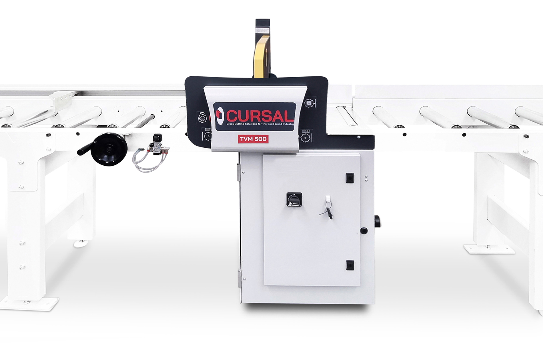 Tronçonneuse semi-automatique Cursal TVM 500