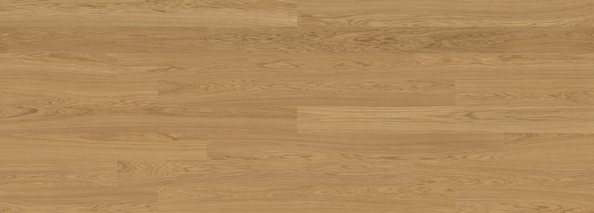 Lame de parquet hybride Bjelin Woodura Norrlia chêne Natural