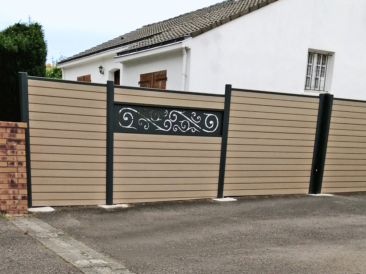 Cloture Deco Harmonia 1
