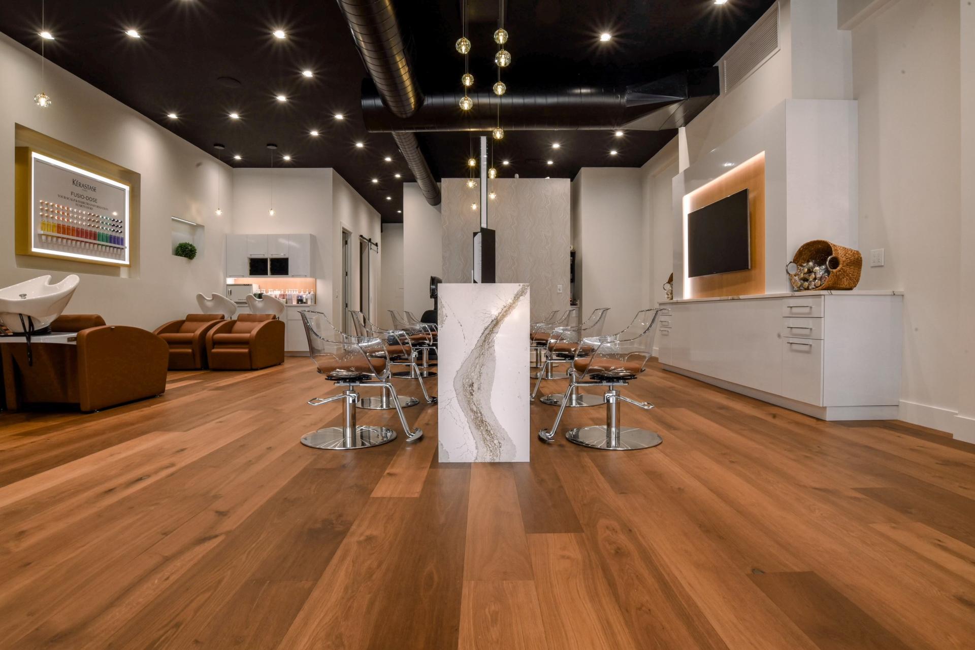 Salon de coiffure à Westchester