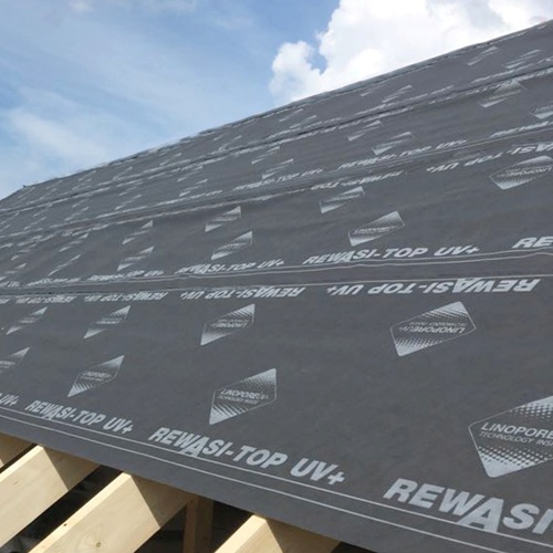 Écran de sous-toiture et pare-pluie BWK Rewasi Top UV+ HPV 2