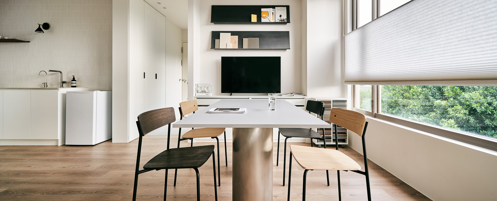 Bureaux CA Interior Design – Taipei