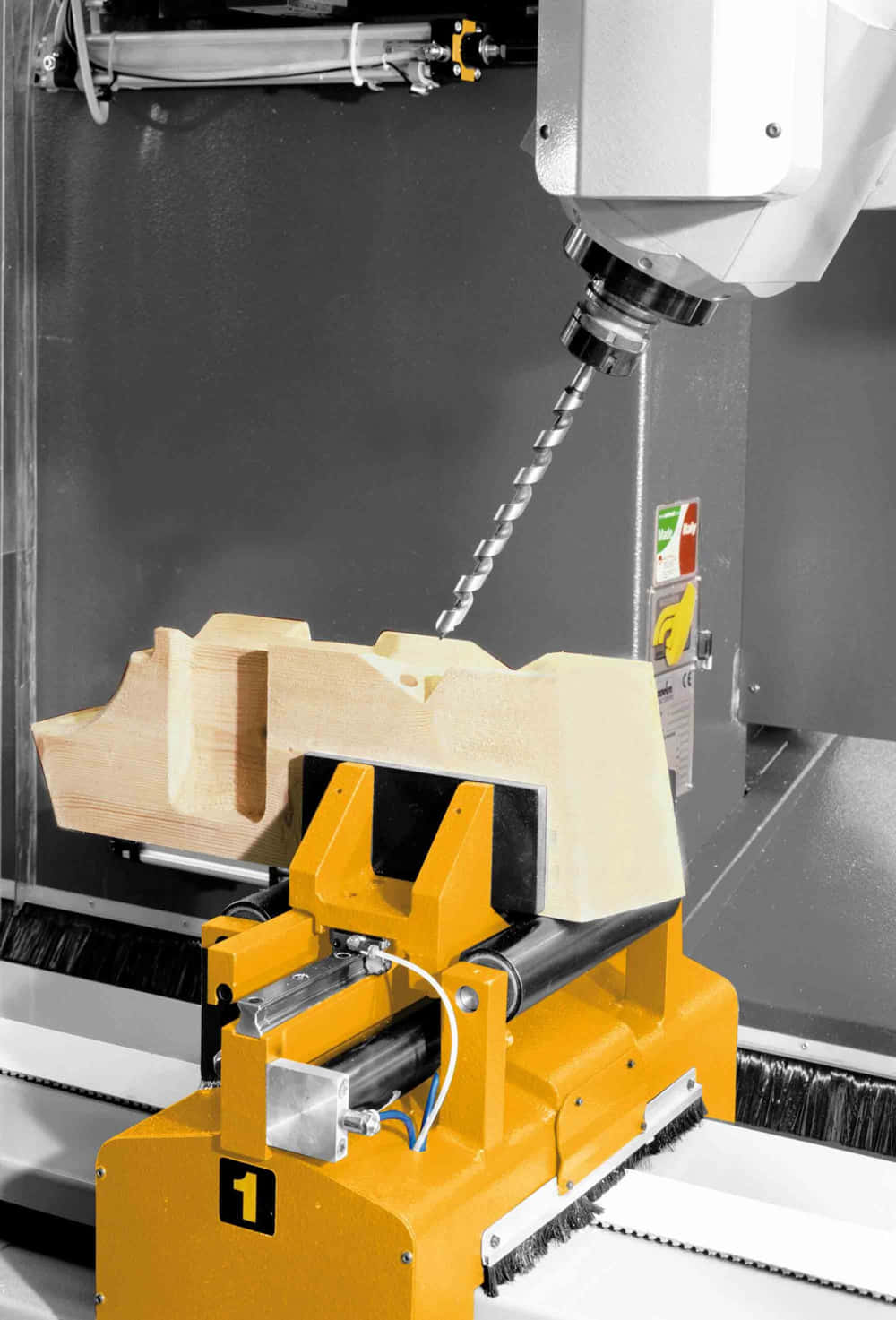 Centre de taille charpente Essetre Techno PM 2