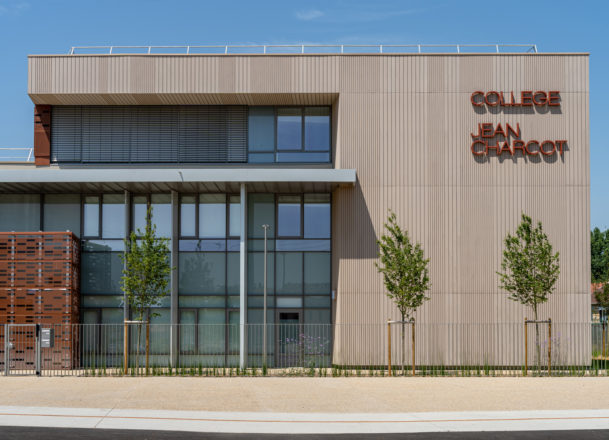 Collège Jean Charcot
