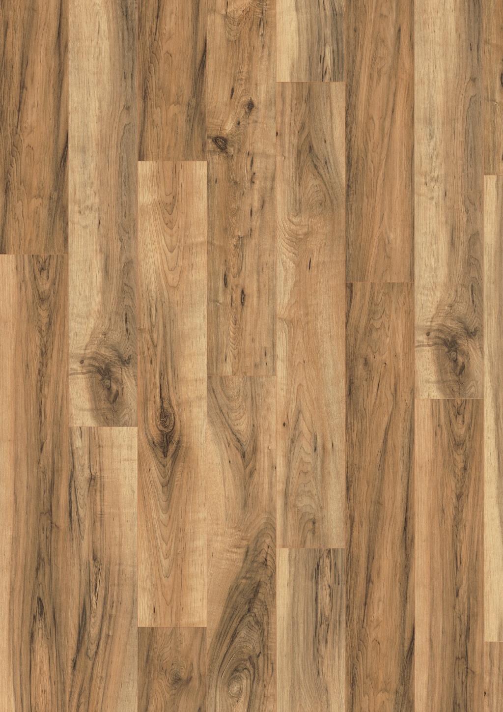 Lame de sol stratifié hydrofuge EGGER Brown Perganti Walnut