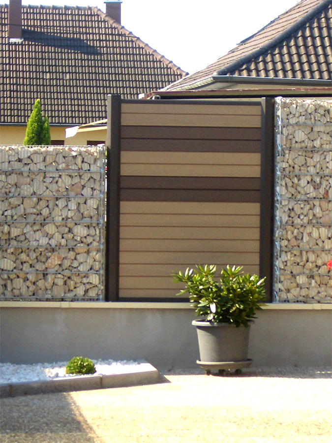 Cloture Boreale Moka 42