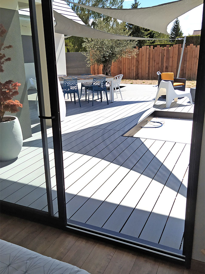 Terrasse Optima Plus Basalte 11