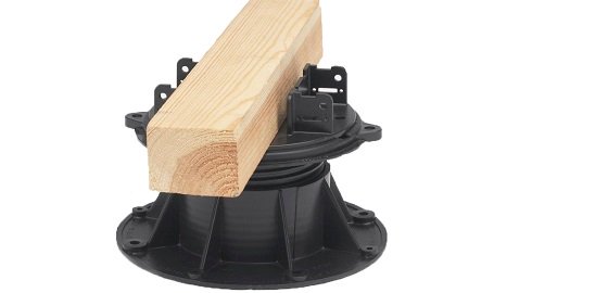 Support de lambourde Buzon DPH-KIT-4 3