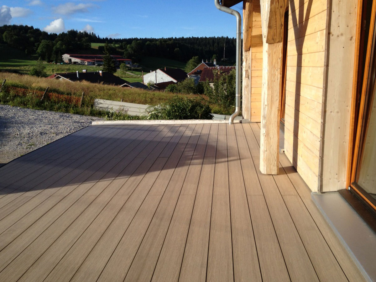 Terrasse Optima Plus Moka 14